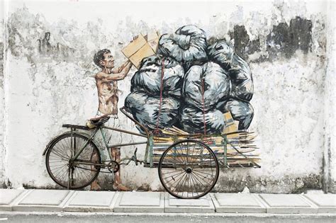 40 Powerful Street Art Pieces That Tell The Uncomfortable Truth ~ Scaniaz