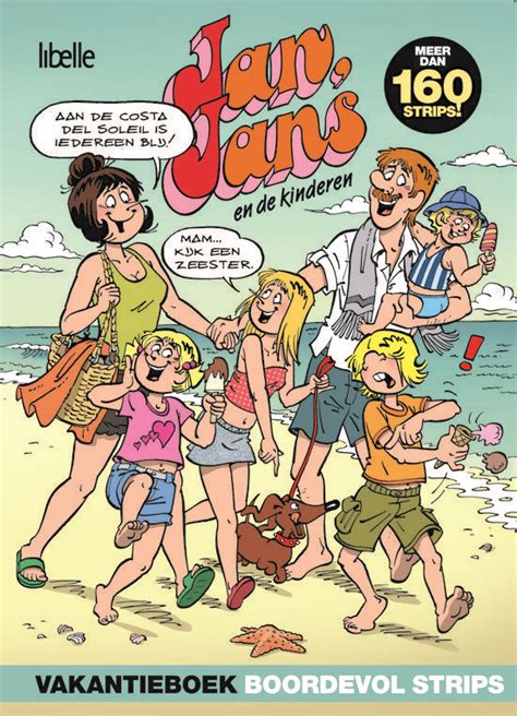 jan jans en de kinderen vakantieboek 2015 click clickp 1