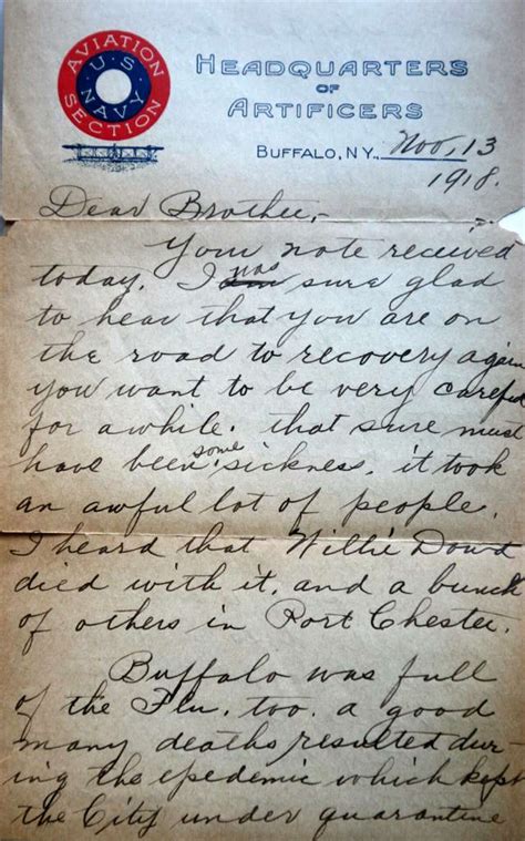 Early 20th Century Letters Postcards Found In Historic Home
