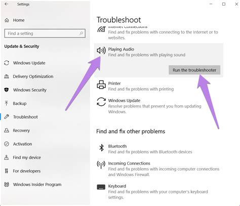 This means you only ever need to adjust the volume using your sound bar's remote control and also means your tv. How to Fix No Sound Issue After Windows 10 Update 2019 (1903)