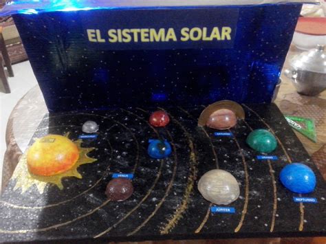 Solar System Maquetas Del Sistema Solar Sistema Solar Maqueta Porn