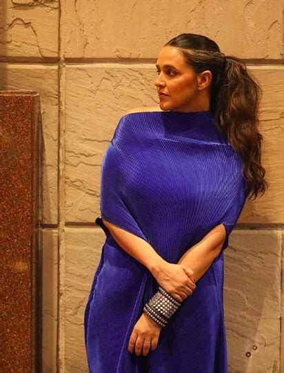 Actress Neha Dhupia Gets Trolled And Called A Fake Feminist
