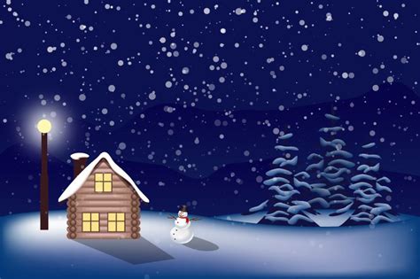 Snowy Night Clipart 10 Free Cliparts Download Images On Clipground 2023