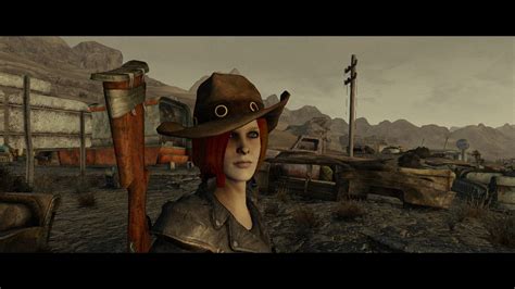 rose of sharon cassidy at fallout new vegas mods and community