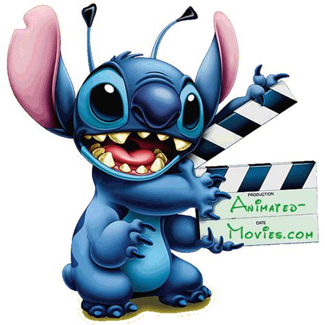 Lilo And Stitch Anime Png File Png Mart