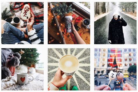 10 Christmas Instagram Campaign Ideas Sked Social