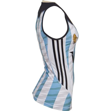 Hockey jerseys, sublimated jerseys, nhl jerseys and socks. Buy adidas Womens Las Leonas CAH Argentina National Field ...
