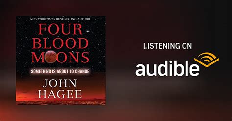 Four Blood Moons By John Hagee Audiobook Au