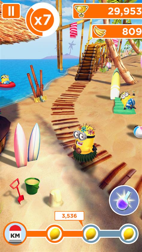 Download Minion Rush Despicable Me Official Game Full Apk Direct