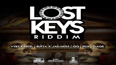 Lost Keys Riddim Versioninstrumental May 2015 Maticsquad Youtube