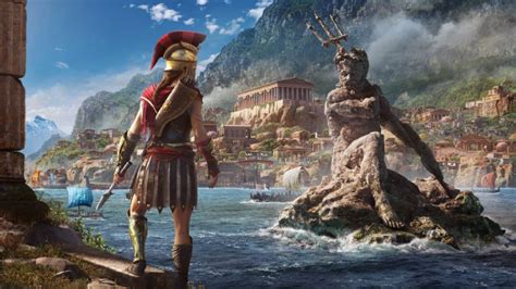 Revelados Los Requisitos De Assassins Creed Odyssey En Pc Gamer Style