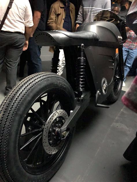 Read more to check out some of the world's best electric motorcycles today. EvNerds Visited TARFORM Electric Scrambler and Electric ...