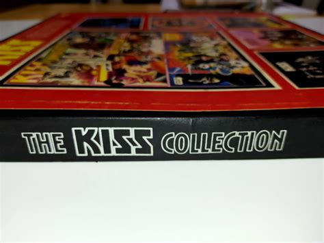 Kiss 6 Lp Box The Kiss Collection Brazil Eulenspiegels Kiss