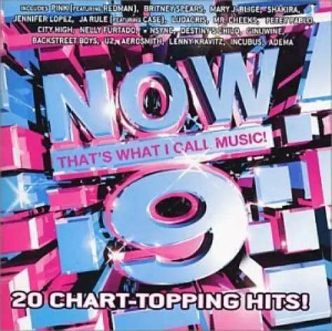 now that s what i call music 9 audio cd by various artists very good 4 79 picclick
