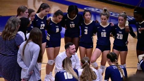 New Klein Collins Volleyball Coach Price Looks To Take Team Further