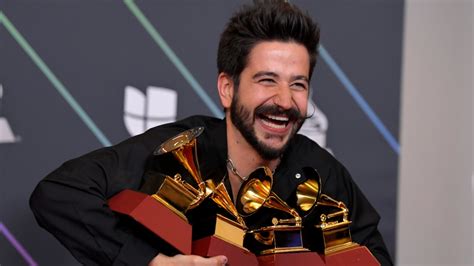 El Discurso De Camilo Tras Ganar En Los Latin Grammy — Los40 Chile