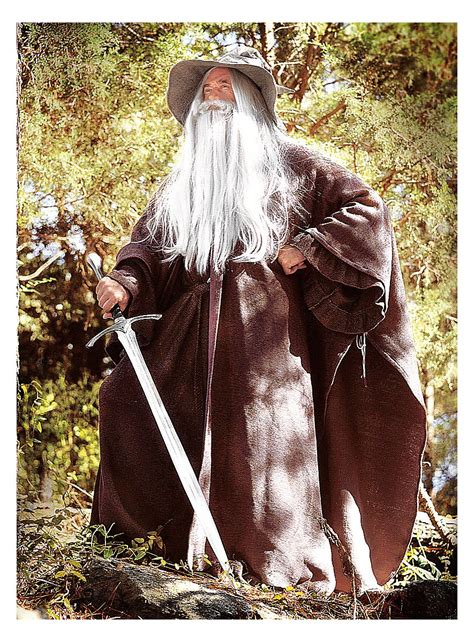 Wizard names vary greatly from one work of fiction to another. Wizard Costume - maskworld.com