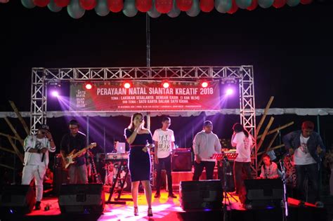 25+ Inspirasi Keren Kreatifitas Acara Natal Yang Menarik ...