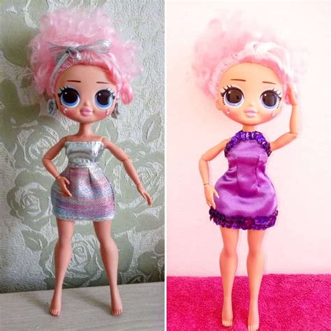 Lol Surprise Omg Doll Clothes Sew It Yourself