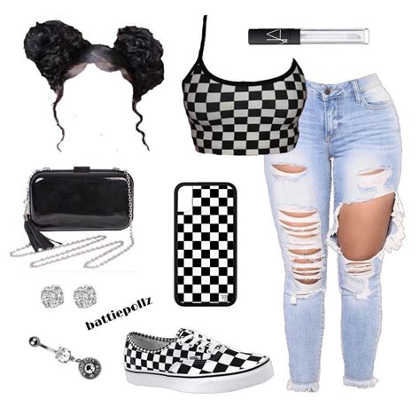 Pin By Natagia Haigler On Polyvore Teenage Fashion Outfits Swag Outfits For Girls Cute Swag