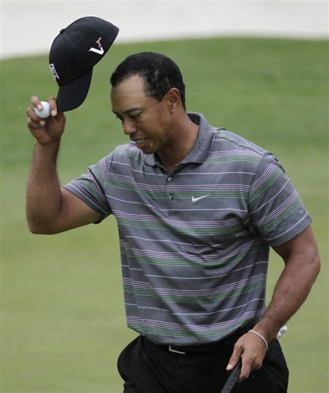 Tiger Woods Shoots 68 In His Return To Golf At The Masters UPDATE