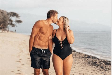 Woman Silences Internet Trolls Who Told Her She S Too Curvy For Her Husband