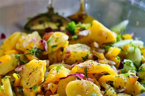 12 Different Dairy And Gluten Free Potato Salad Recipes