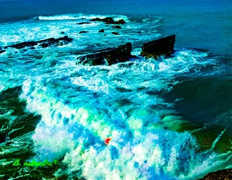 Pantai Karang Hawu (Sukabumi, Indonesia) - Review