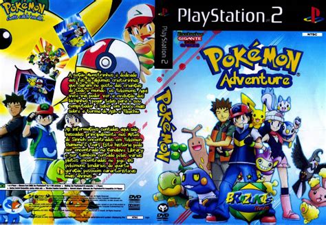 Es una de las primeras franquicias de juegos que se diseñó para la ps2. Pokemon Ps2 Game Download