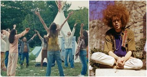 18 Pictures Of Hippies From The 60s That Prove That They Were Really