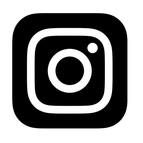 Instagram Logo Vector White Languageen Instagram Logo