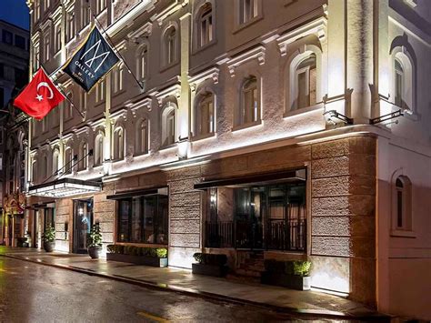 The Galata Istanbul Hotel Mgallery Desde S 605 Estambul Turquía