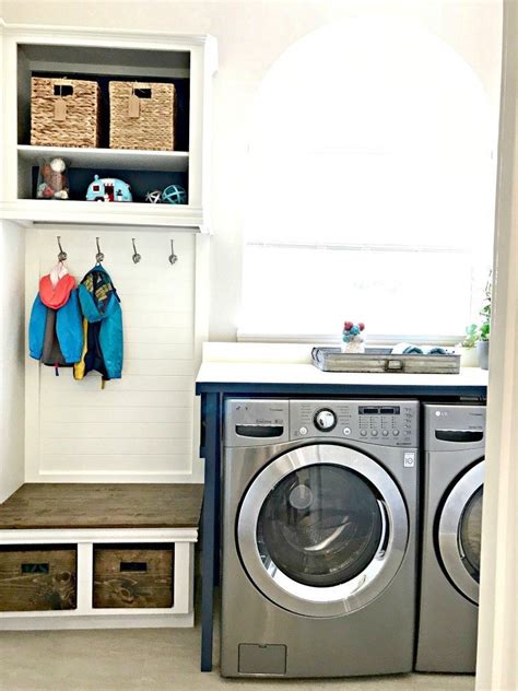 Look for modular storage systems that. 3 DIY Laundry Room Makeover Ideas for a New Look - Abbotts ...