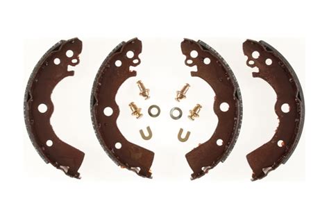 Rear Drum Brake Shoes For Nissan Sentra Sx Nx Jt Outfitters