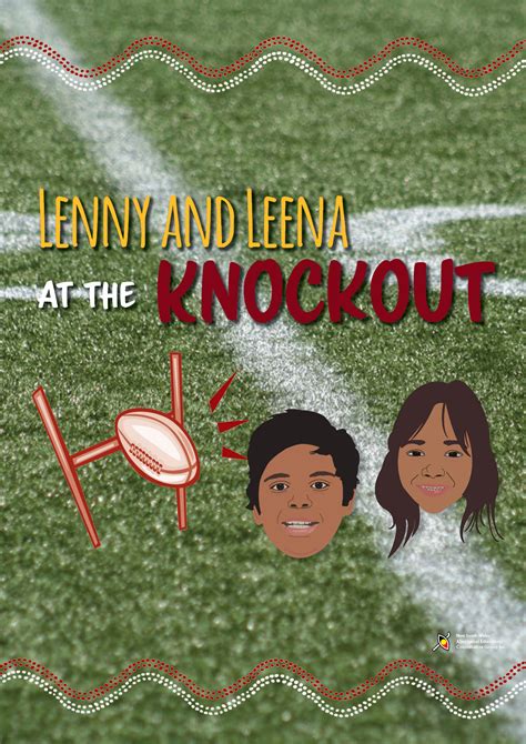 Lenny And Leena At The Knockout Aecg Services