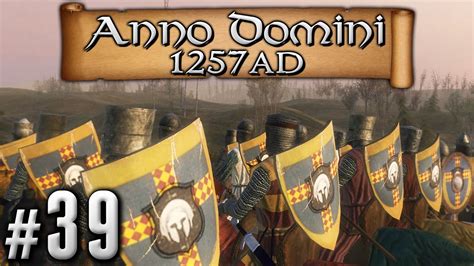 39 Anno Domini 1257ad Warband Mod Live Youtube