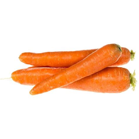 Carrots 1 Pound Cello Bag