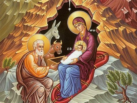 Celebrate Christmas On Jan 7 Orthodox Christian Church Does