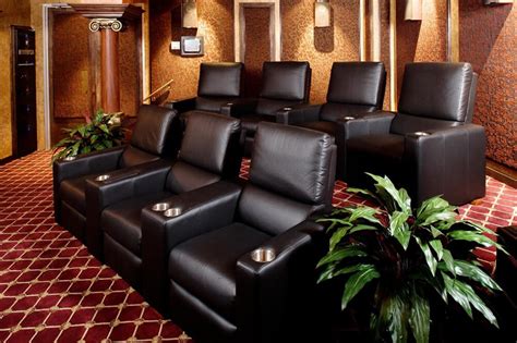 5 Ways That Home Theater Seats Can Enhance Media Room Experience