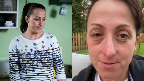 Bbc Eastenders Sonia Fowler Star Natalie Cassidy ‘very Ill And Throws