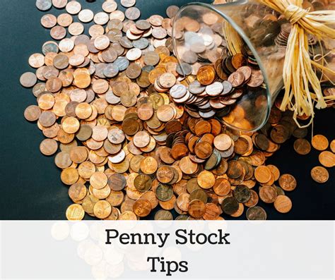 Penny Stock Tips Dinks Finance
