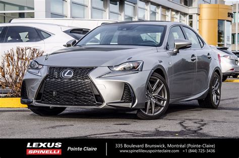 See pricing for the new 2020 lexus is is 300 f sport. 2017 Lexus IS 300 FSPORT SERIES 2 F-SPORT SERIES 2 ...