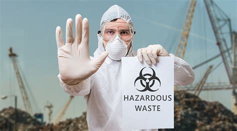 What Are The Methods Of Hazardous Waste Disposal Theomnibuzz
