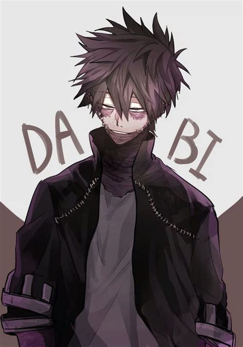 Dabi My Friend Loves Him And I Am Soo Conflicted Whether To Like Him