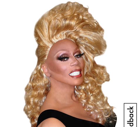 Rupaul Releases Wig Line With Party City Entertainment Talk Gaga Daily Free Download Nude