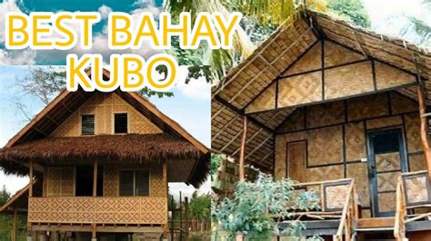 Simple House Design Bahay Kubo