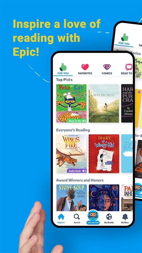 Epic Kids Books And Reading Mod Apk 31200 Subscribed For Android