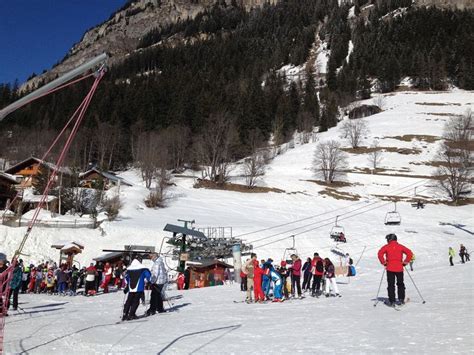Le Domaine Skiable De Pralognan La Vanoise Stations De Ski Station