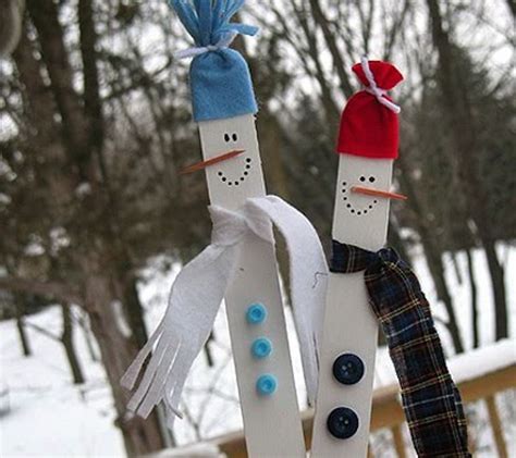 Fun And Creative Winter Themed Crafts For Kids Hative