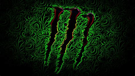 Monster Energy Drink HD Wallpaper | Achtergrond | 1920x1080 | ID:410586 ...